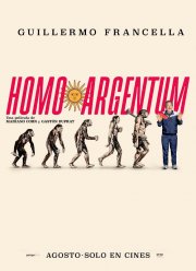 Locandina di Homo Argentum