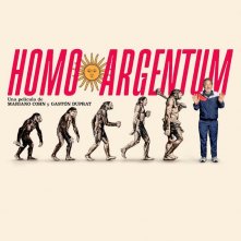 Locandina di Homo Argentum