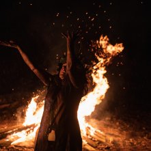 Mandrake: un frame del film