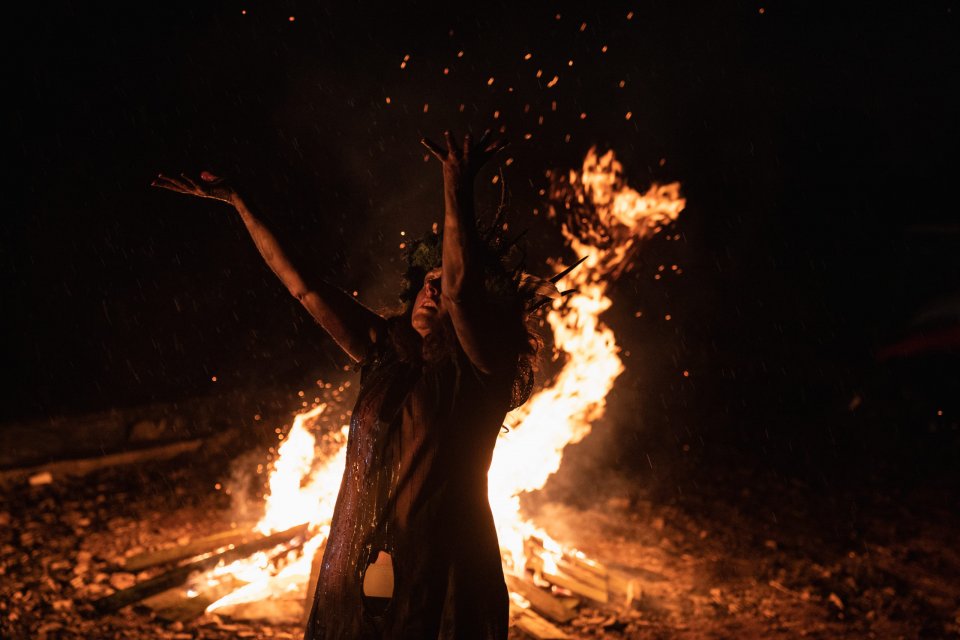 Il Fuoco Brucia In Mandrake