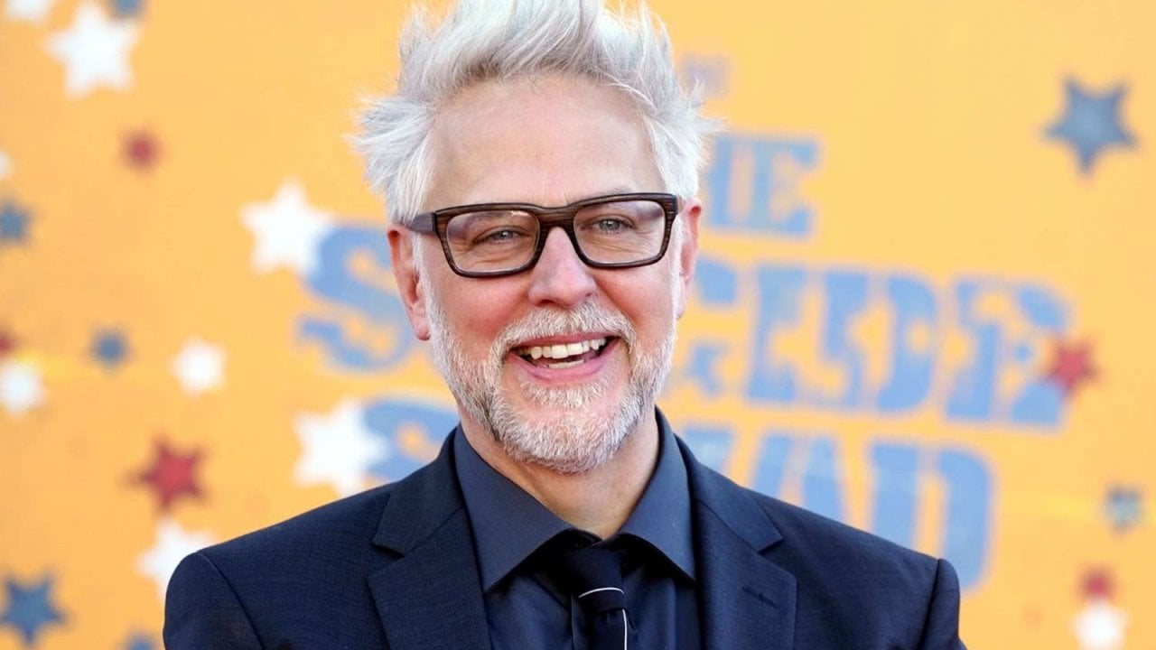 James Gunn anticipa una nuova serie per il DCU: "Stiamo solo definendo il budget"