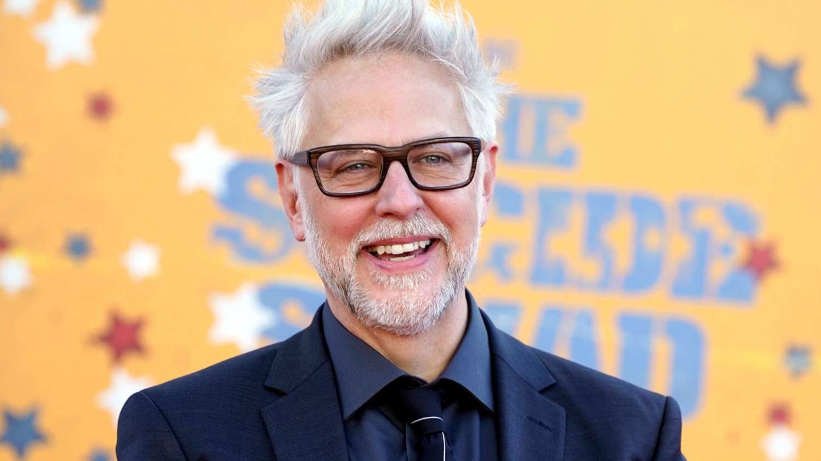 Una foto di James Gunn