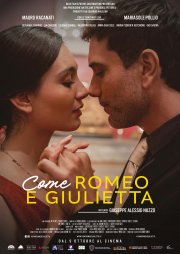 Locandina di Come Romeo e Giulietta