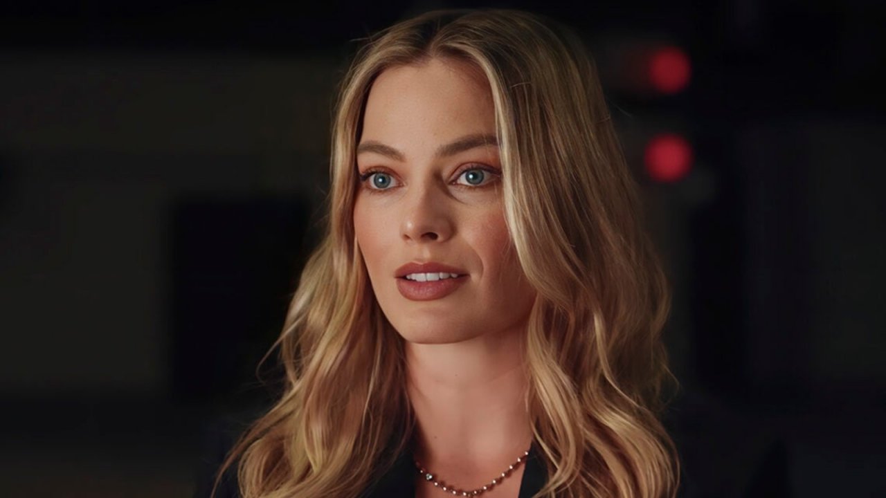 Una foto di Margot Robbie