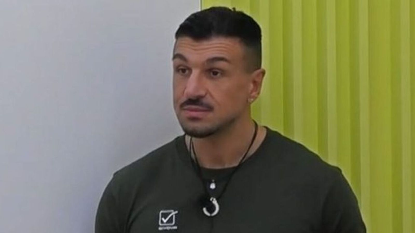 Matteo Azzali al Grande Fratello