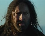 Nicolas Cage è il padre di Gesù in versione horror nel trailer di The Carpenter’s Son