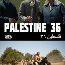 Locandina di Palestine 36