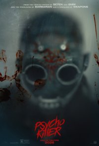 Locandina di Psycho Killer