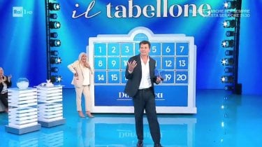 Teo Mammucari A Domenica In