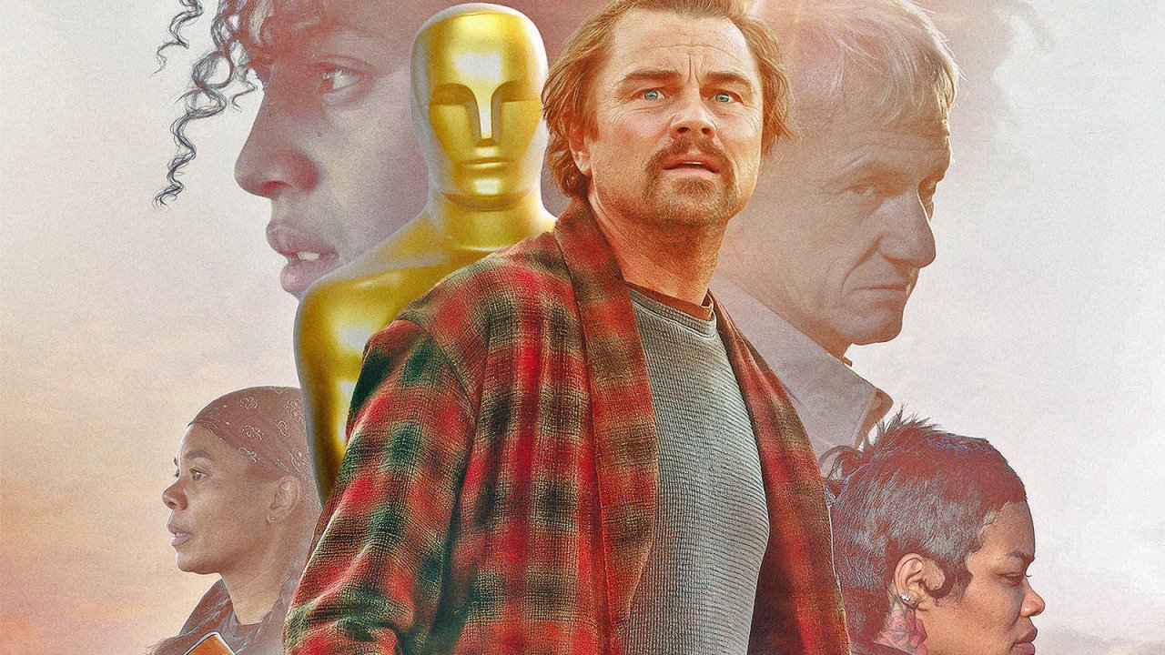 Un'immagine di Una battaglia dopo l'altra