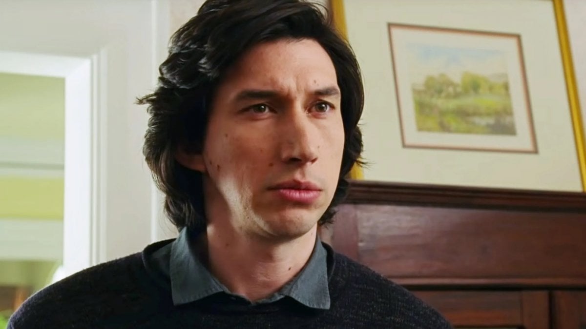 Adam Driver e Anne Hathaway star del prossimo film diretto da Ron Howard