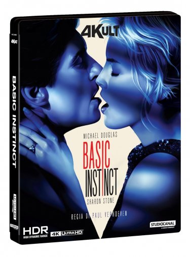 Basic Instinct 4K