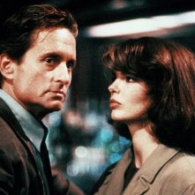 Basic Instinct: una scena del film