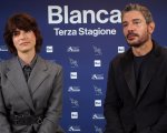 Blanca 3, Maria Chiara Giannetta e Giuseppe Zeno: 'La terza stagione è quasi un reboot'