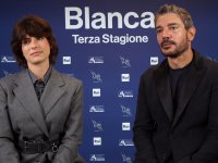 Blanca 3, Maria Chiara Giannetta e Giuseppe Zeno: 'La terza stagione è quasi un reboot'