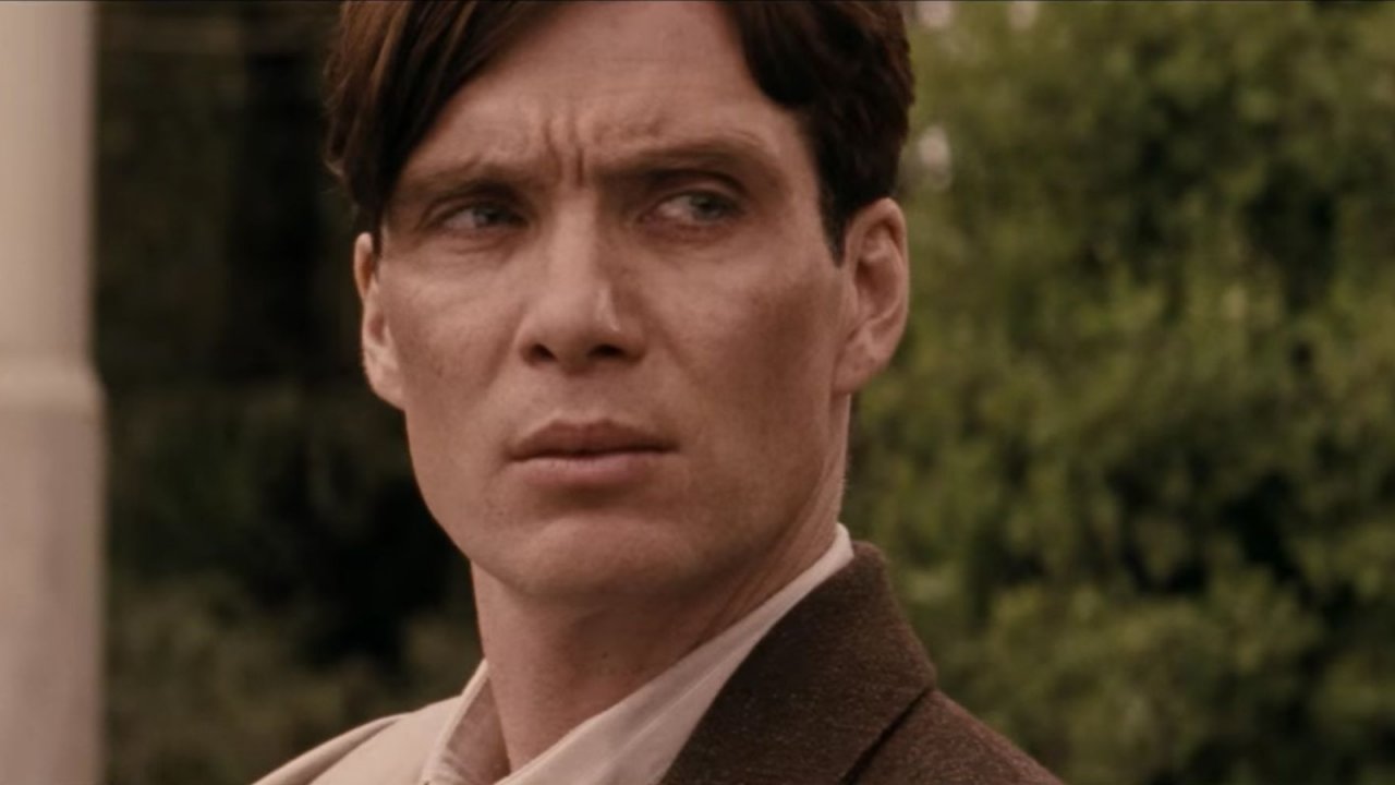 Una foto di Cillian Murphy