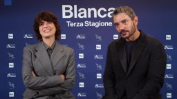 Blanca 3: intervista a Maria Chiara Giannetta e Giuseppe Zeno