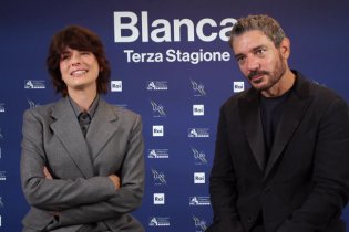 Blanca 3: intervista a Maria Chiara Giannetta e Giuseppe Zeno