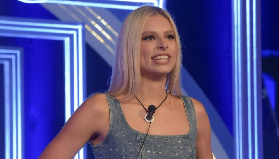 Giulia Soponariu Grande Fratello