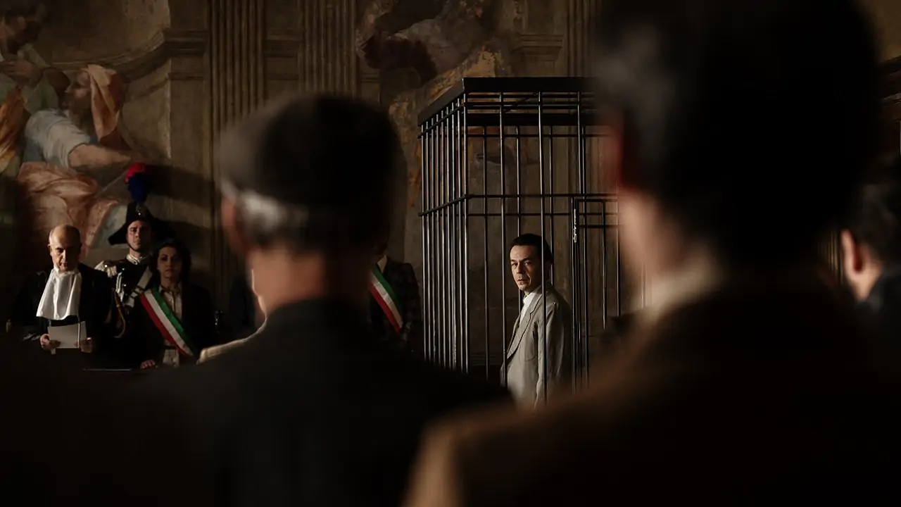 Da Romanzo Criminale a Il Mostro, il character drama è il genere su cui si basa la serialità italiana