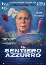 Locandina di Il sentiero azzurro