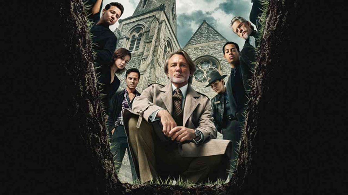 wake up dead man knives out tutto quello che sappiamo sul terzo ed ultimo film della saga da Movieplayer.it wake up dead man knives out tutto quello che sappiamo sul terzo ed ultimo film della saga