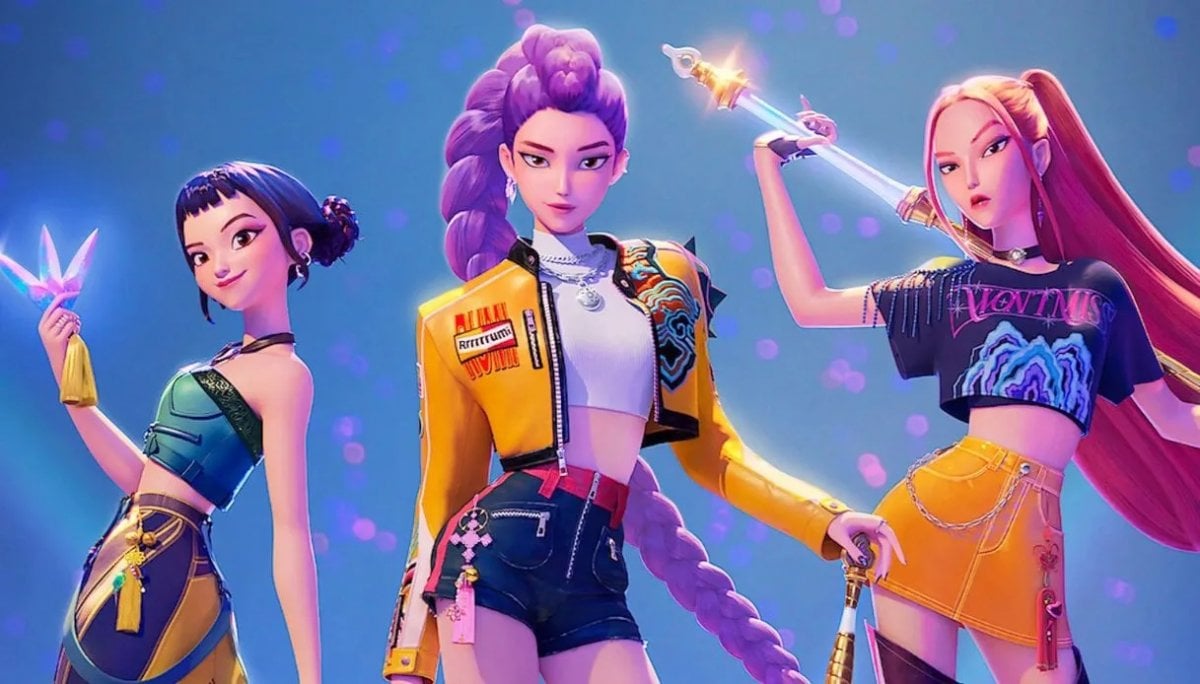 KPop Demon Hunters, un fenomeno globale che punta sul "contrasto"