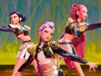 Kpop Demon Hunters, i registi commentano le teorie dei fan per il sequel: 'Sono folli, magari le useremo'