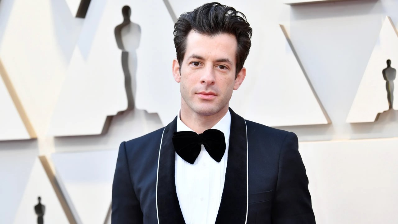 Una foto di Mark Ronson