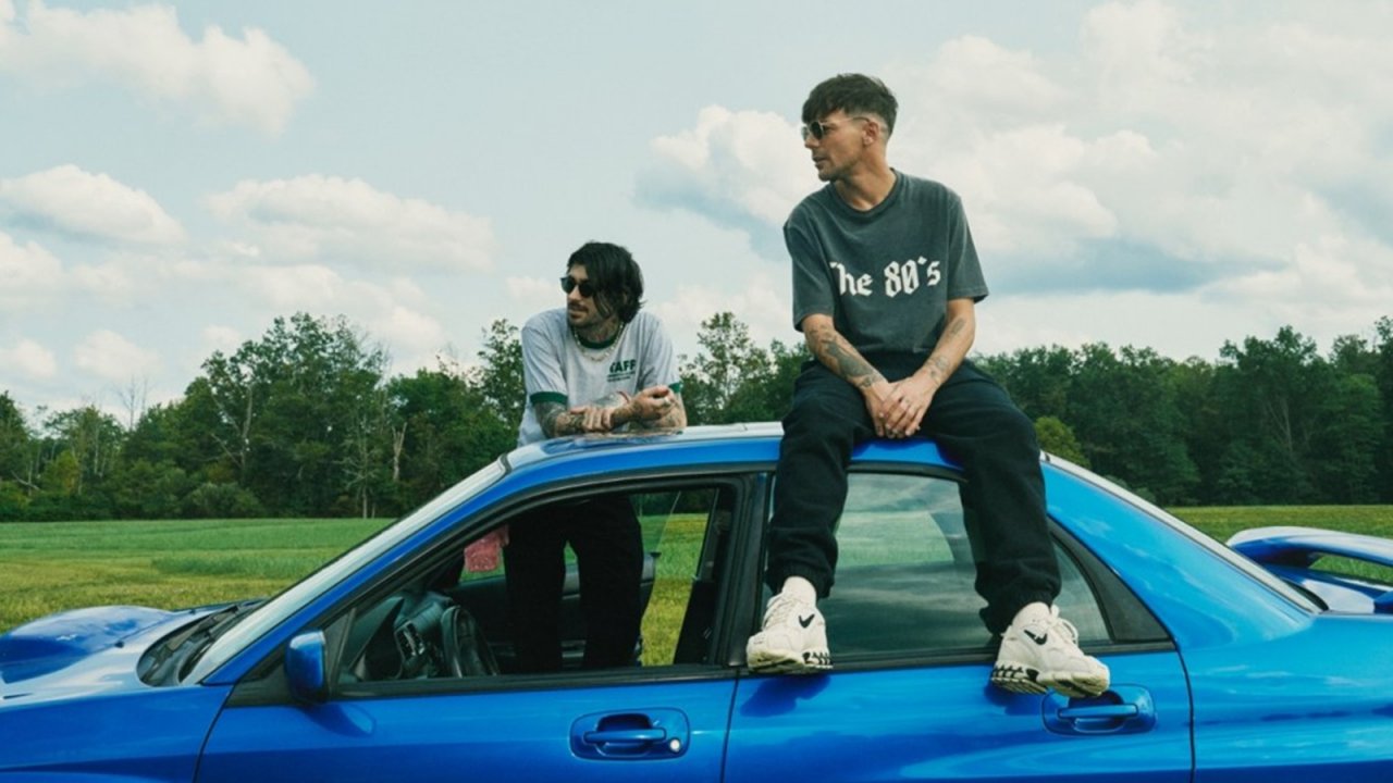 Una foto della docuserie