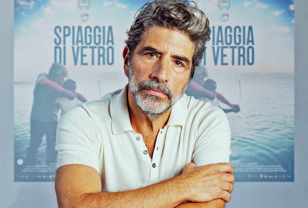 Spiaggia di vetro, Claudio Castrogiovanni: "Alcuni film hanno un valore artistico che si conserva nel tempo"