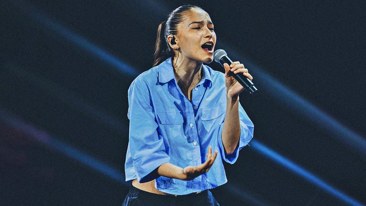 Mayu Lucisano ha ottenuto l'X Pass da Paola Iezzi durante la prima puntata dei Bootcamp