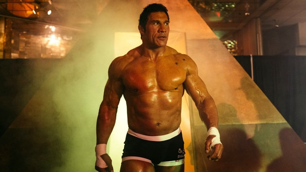 Dwayne Johnson: "The Smashing Machine è un film sulla vita"