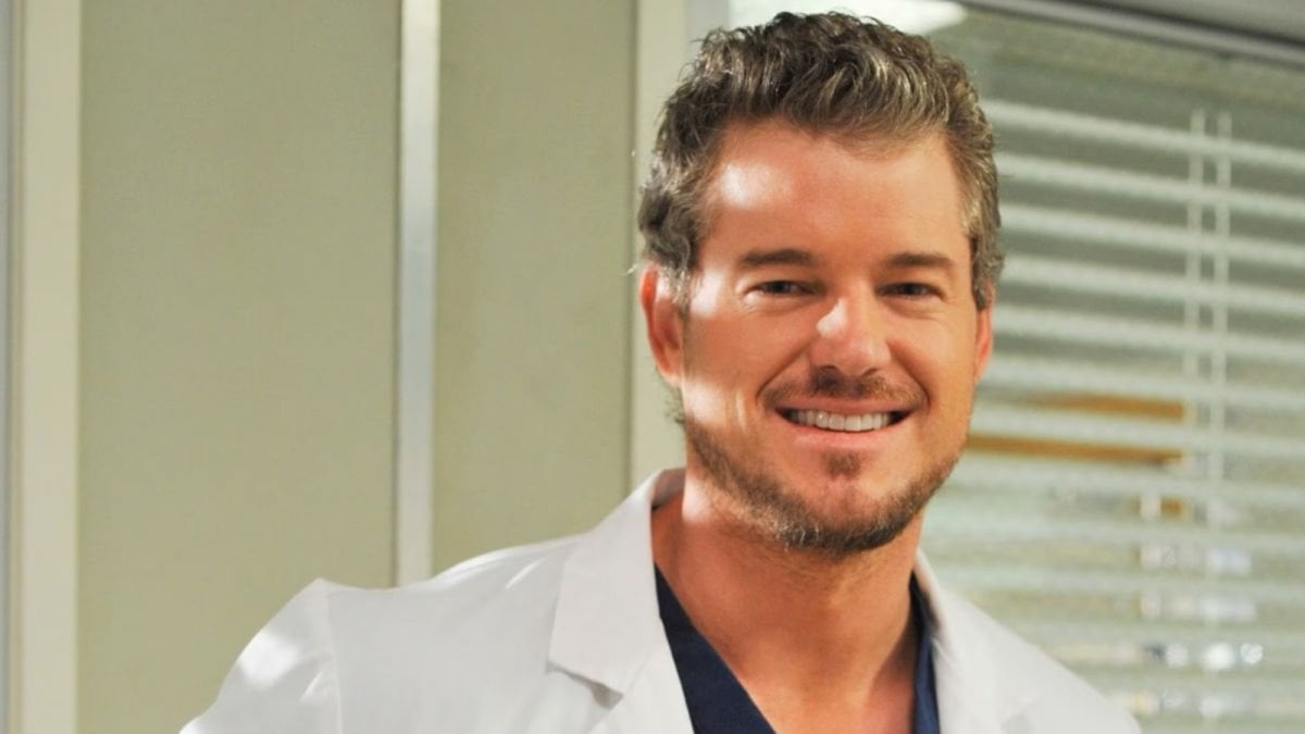 Eric Dane spiega perché non è avvenuta la reunion di Grey