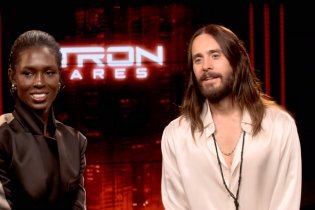 Tron: Ares: intervista a Jared Leto e Jodie Turner-Smith