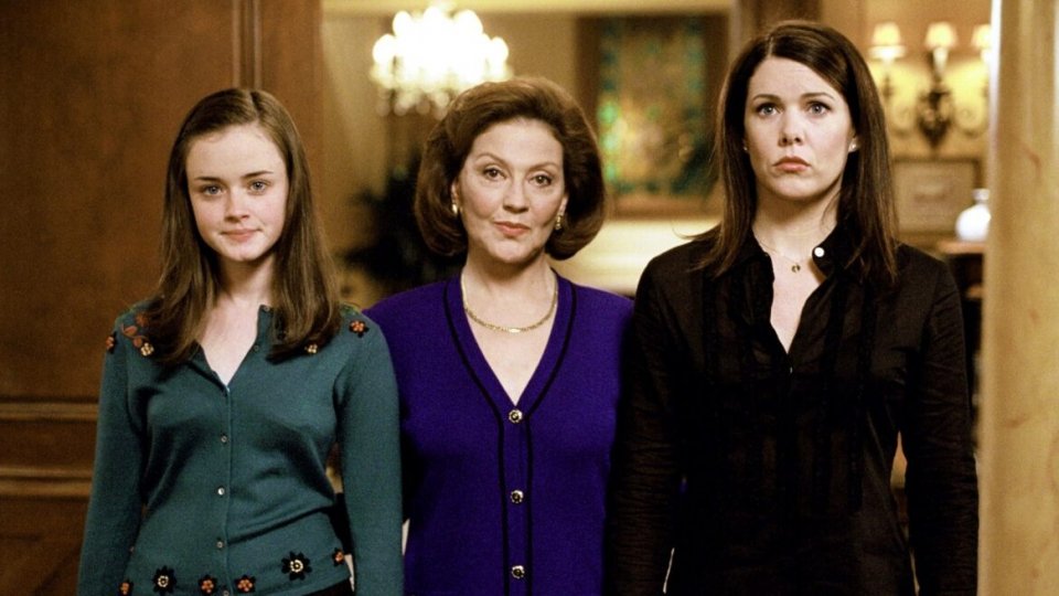 Gilmore Girls Trio