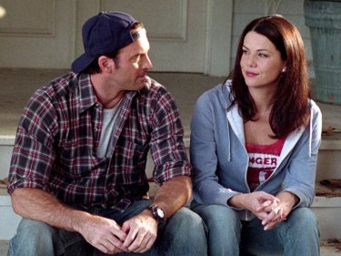 Luke Lorelai