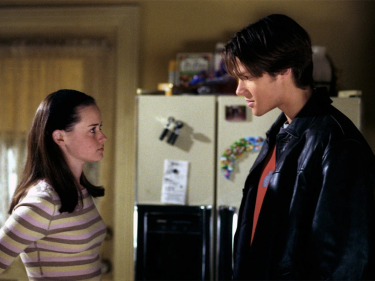 Rory And Dean Gilmore Girls Season Two
