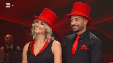 Ballando Con Le Stelle Francesca Fialdini