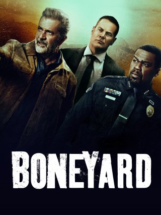 Locandina di Boneyard - Il caso oscuro