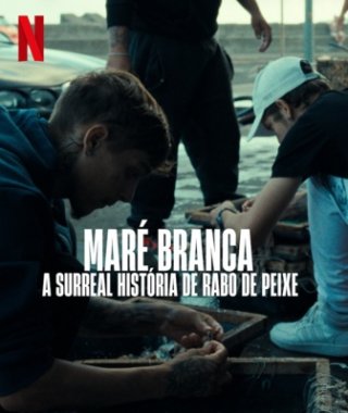 Locandina di Neve alle Azzorre: l'incredibile storia di Rabo de Peixe