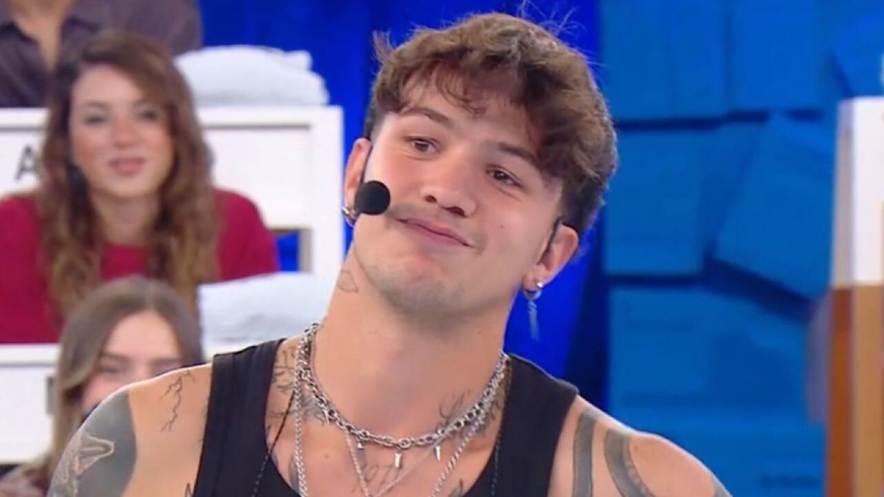 Opi, cantante di Amici 25