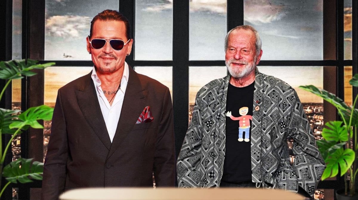 Terry Gilliam, doccia fredda per il suo nuovo film con Johnny Depp: "Non si farà"