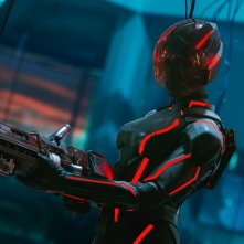 TRON: Ares - un frame del film