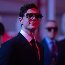 TRON: Ares - una sequenza del film