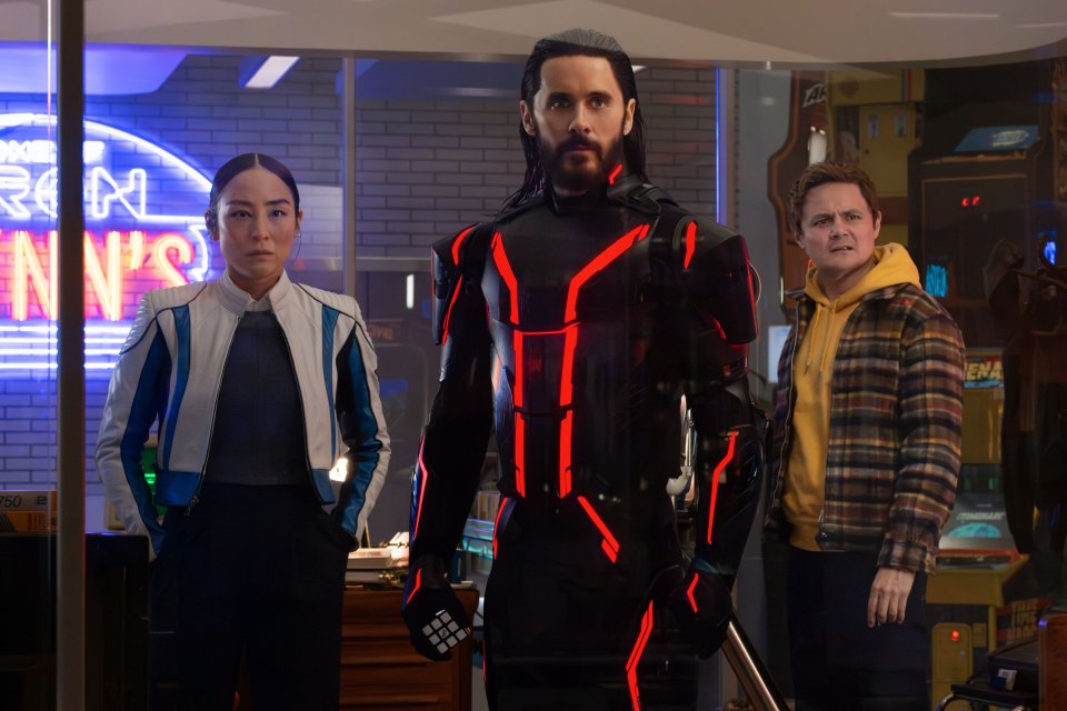 Tron Ares Jared Leto Immagine