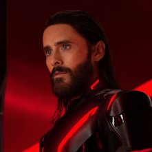 TRON: Ares - Jared Leto in un primo piano