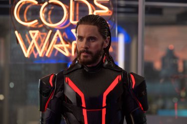 Tron Ares Jared Leto Scena