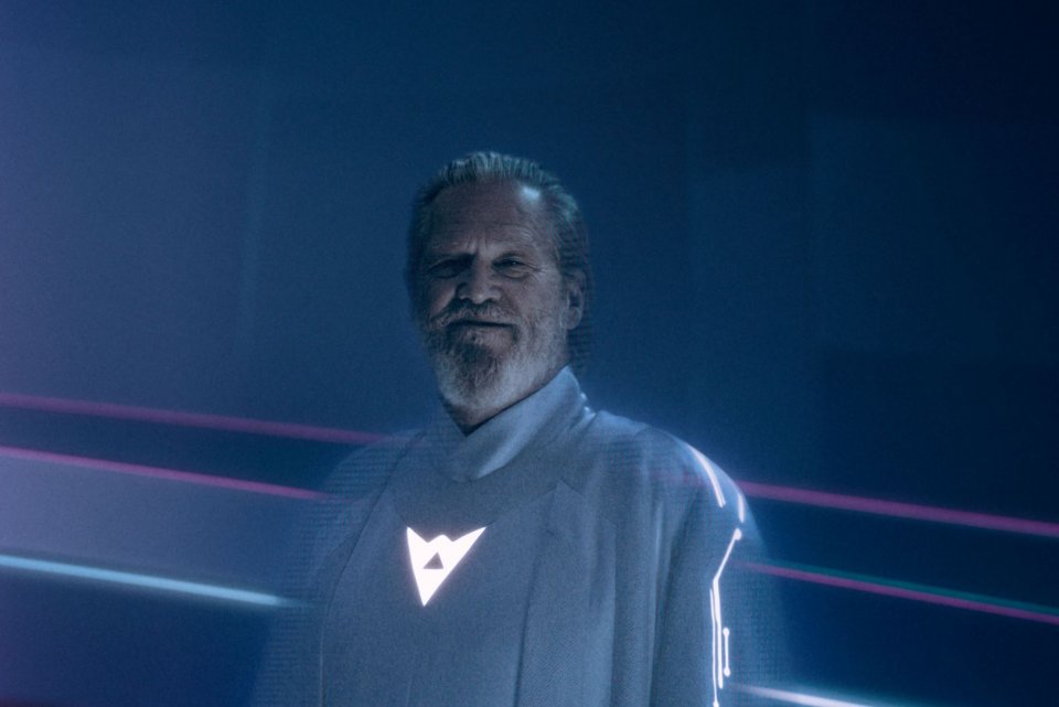 Tron Ares Jeff Bridges
