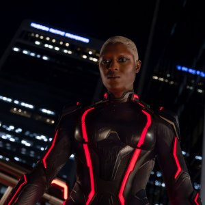 TRON: Ares - Jodie Turner-Smith in un'immagine